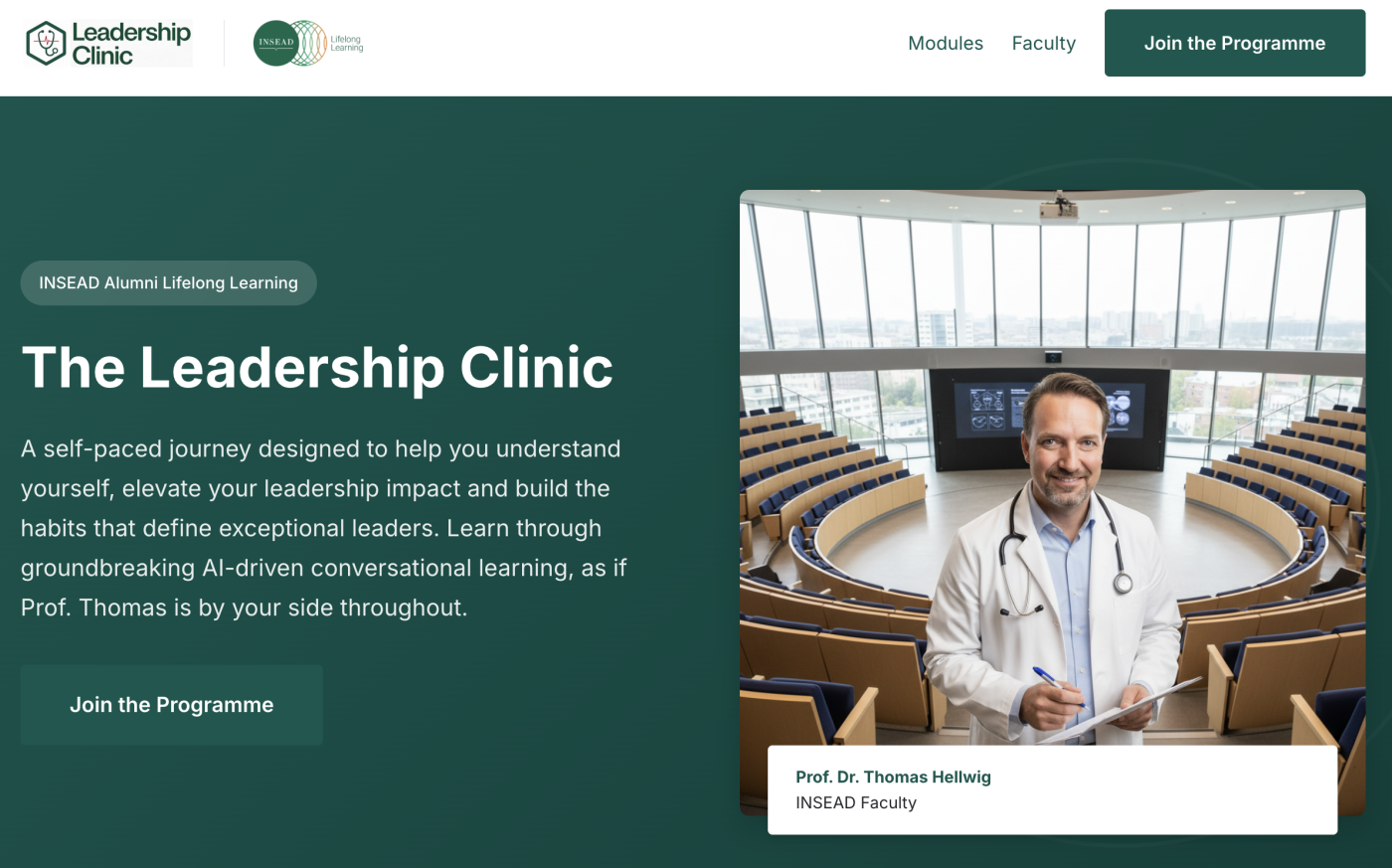 Courses and Programmes