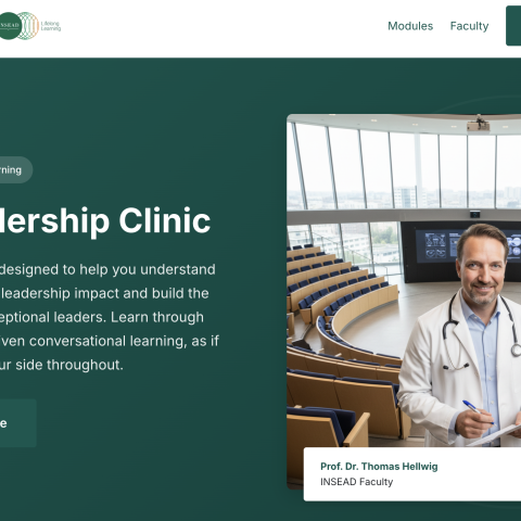 Courses and Programmes